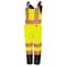 Pioneer Quilted Bib Pant, Hi-Vis Yellow, M V1120661U-M - alternate 1